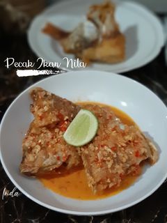 Foto resep Pecak Ikan Nila
