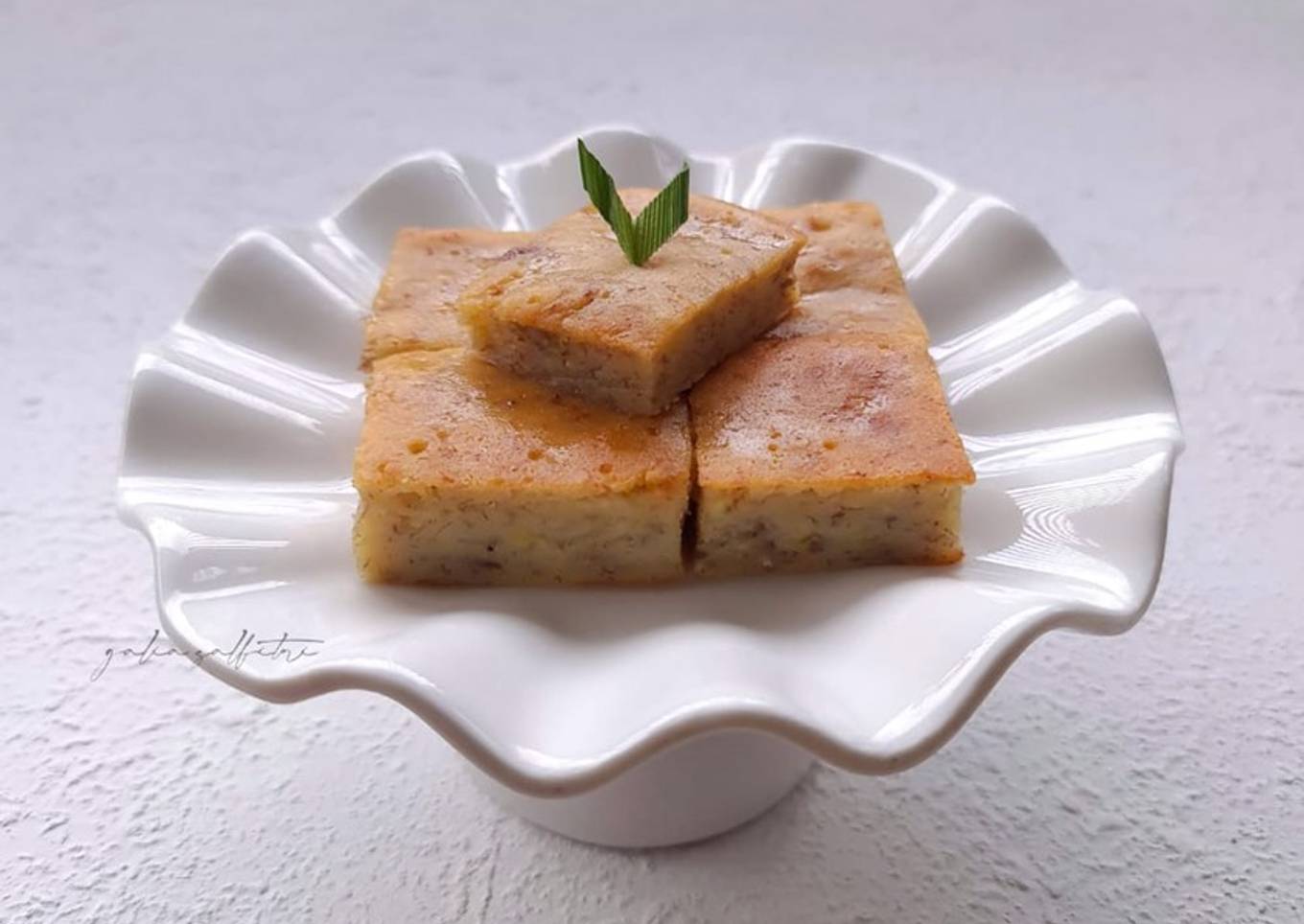 Bingka Pisang