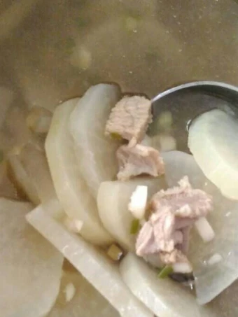 Cara Mudah Membuat Resep Soegogi Muguk "Sup Lobak Daging Sapi" Anti Ribet, Mantap