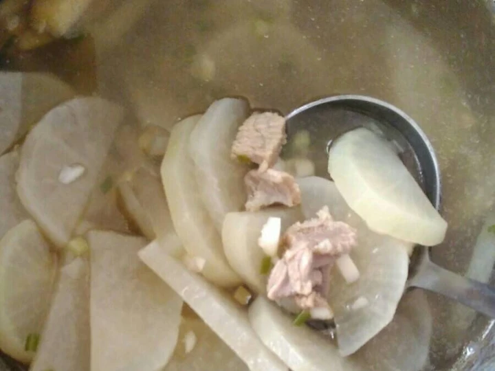 Cara Mudah Membuat Resep Soegogi Muguk &amp;#34;Sup Lobak Daging Sapi&amp;#34; Anti Ribet, Mantap