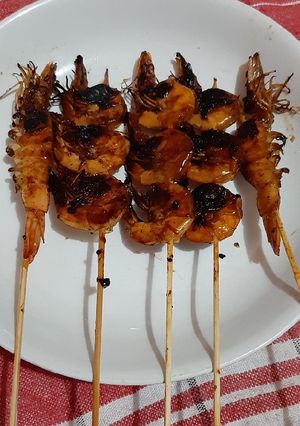 Foto resep Udang Bakar Simpel