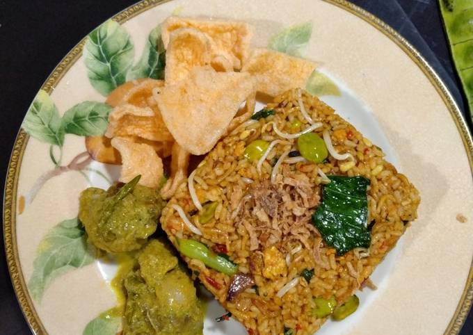 Cara Bikin Minas Goreng Pete Sayur Yang Enak