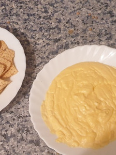 Foto principal de Nachos con queso