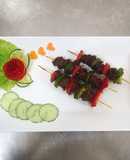 Bò nướng tứ xuyên