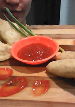 Foto resep Empek empek dos