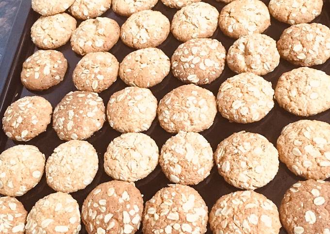 Oats cookies#themechallenge