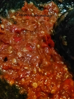 Foto resep Sambal Tomat Terasi