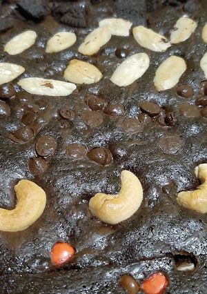 Foto resep Fudgy Brownies ala Ordinary Kitchen