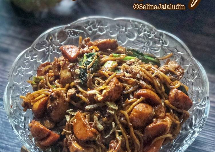 Mee Goreng, Resepi Percuma 2021