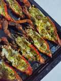 Lobster Garlic Butter