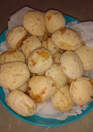 Una foto de Chipa o chipacito