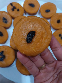 Foto resep Kue Lumpur Labu Kuning