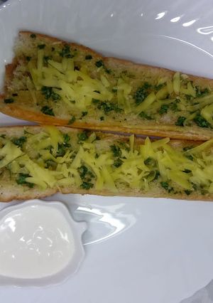 صورة لوصفة فكرة للعشاء 👌😋