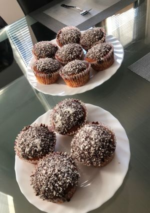 Hósipka Muffin🧁 recept fotója