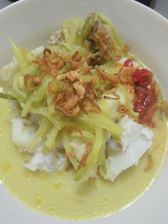 Foto resep Lontong sayur