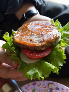 Foto resep Daging Burger