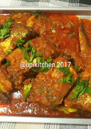 Foto resep Ikan Bandeng Bumbu Pesmol