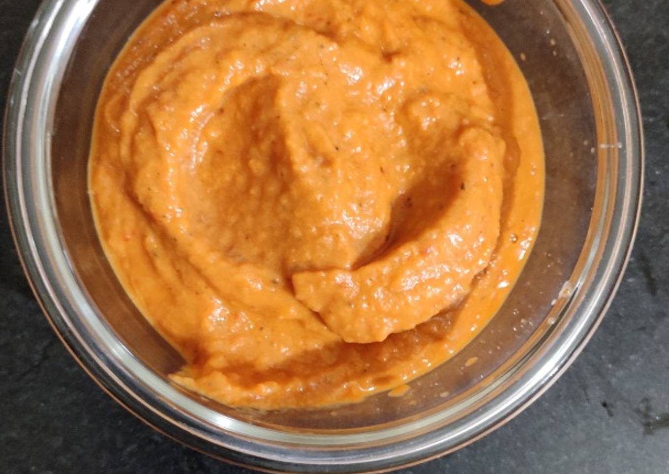 Pizza sauce