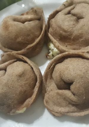 Una foto de Empanaditas de Cebolla y queso Integrales 😍