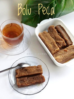 Foto resep Bolu Peca'