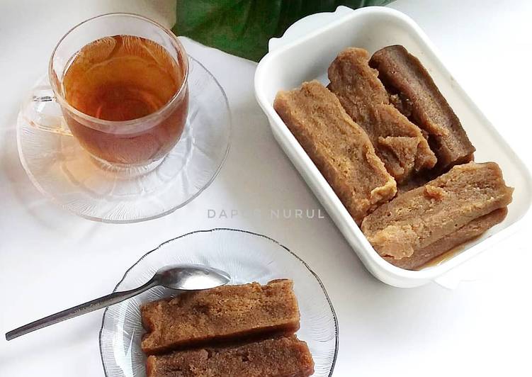 Resep Bolu Peca&#39;, Bisa Manjain Lidah