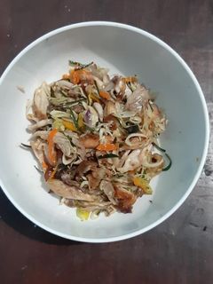 Foto resep Ayam suwir bumbu bali
