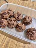 Galletitas integrales