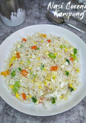 Foto resep Nasi Goreng Kampung