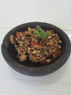 Foto resep Tempe penyet bakar