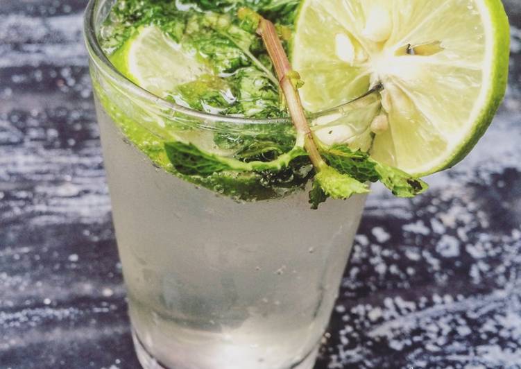 Virgin Mojito