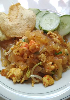 Foto resep Mie Balap
