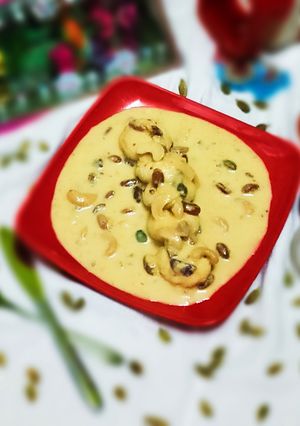 ভ্যানিলা ফ্লেভার রসমালাই রেসিপির প্রধান ছবি