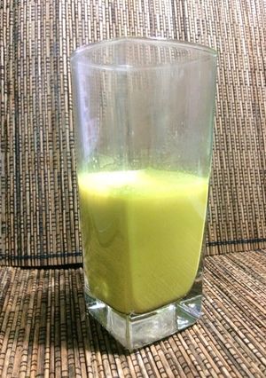 Foto resep Golden Milk (Turmeric Milk)