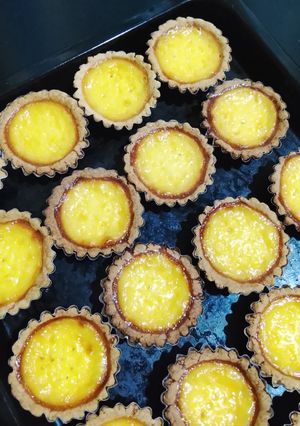 Foto resep Pie susu Bali
