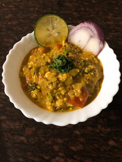 ગ્રેવી પનીર ભુરજી (gravy paneer bhurji recipe in Gujarati) રેસીપી મુખ્ય ફોટો