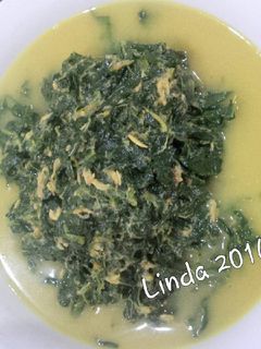 Foto resep Gule sayur singkong