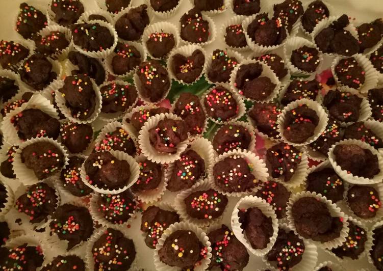 Resep Kokocrunch cruncy Anti Gagal