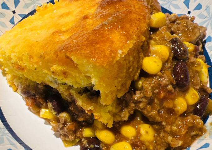 Recipe And How To Cook Beef Tamale Casserole Special - Arenatani Digital