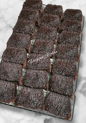 Foto resep Bolu Sarang Semut 5 Telur