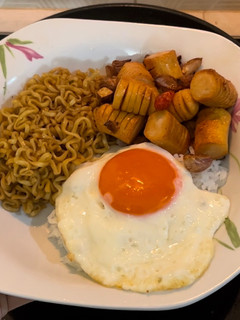 Foto resep Sosis Oseng Bawang Pedas 🌶️