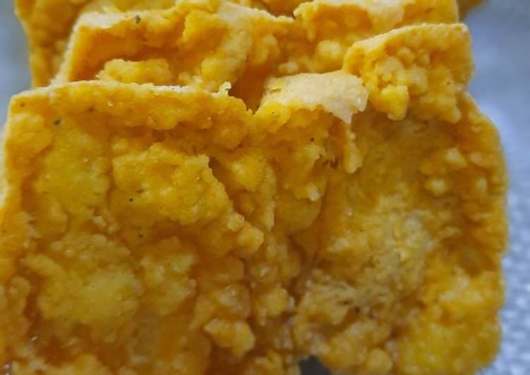 Kerupuk Tahu
