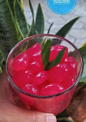 Foto resep Manisan Kolang Kaling