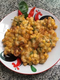 Foto resep Perkedel Jagung ala Manado