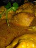 Chicken curry