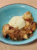 Pollo al limón al estilo de Loli