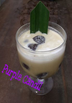 Foto resep Purple Candil