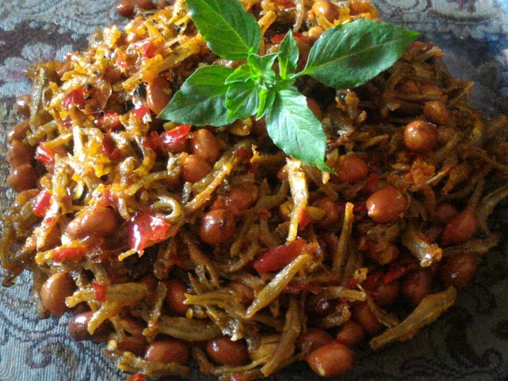 Langkah Mudah untuk Membuat Resep Oseng Teri jengki yang  Bikin Ketagihan Anti Ribet, Sempurna