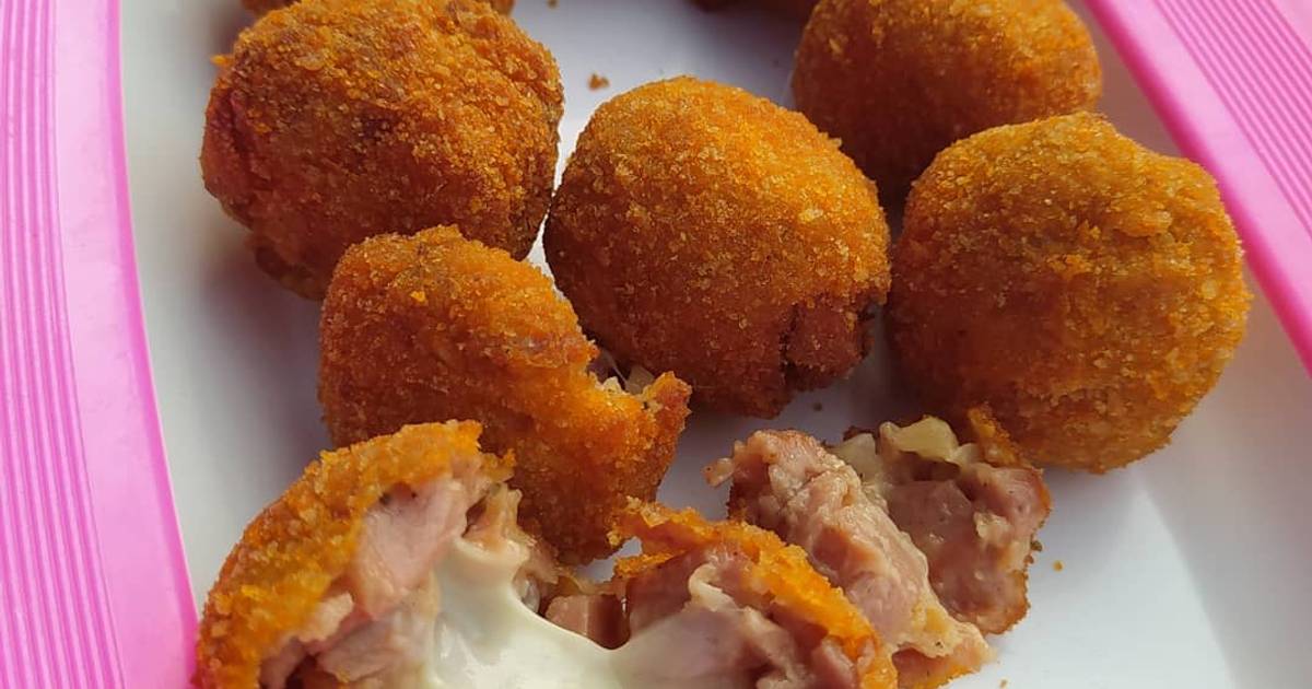 849 resep bitterballen enak dan sederhana ala rumahan Cookpad