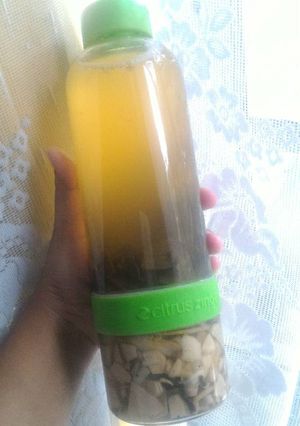 Foto resep Infuse water DIET !