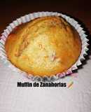 Muffins de Zanahorias 🥕